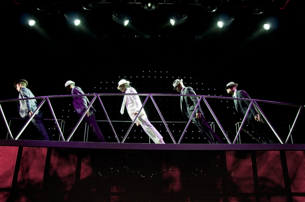 Thriller Live Smooth Criminal - Adelaide Festival Theatre - The Clothesline