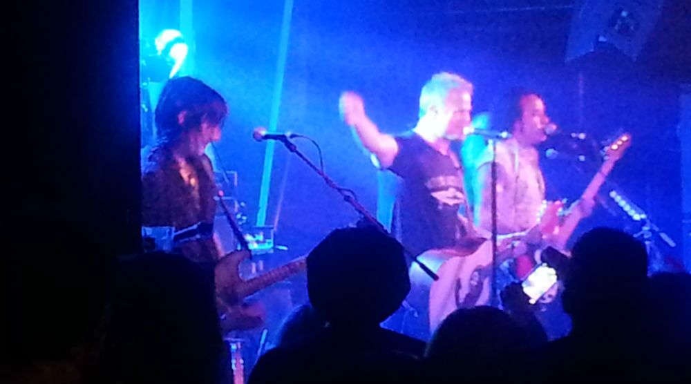 The Dead Daisies Kick Out Their Own Brand Of Good Time Rock’n’Roll At The Gov – Live Review