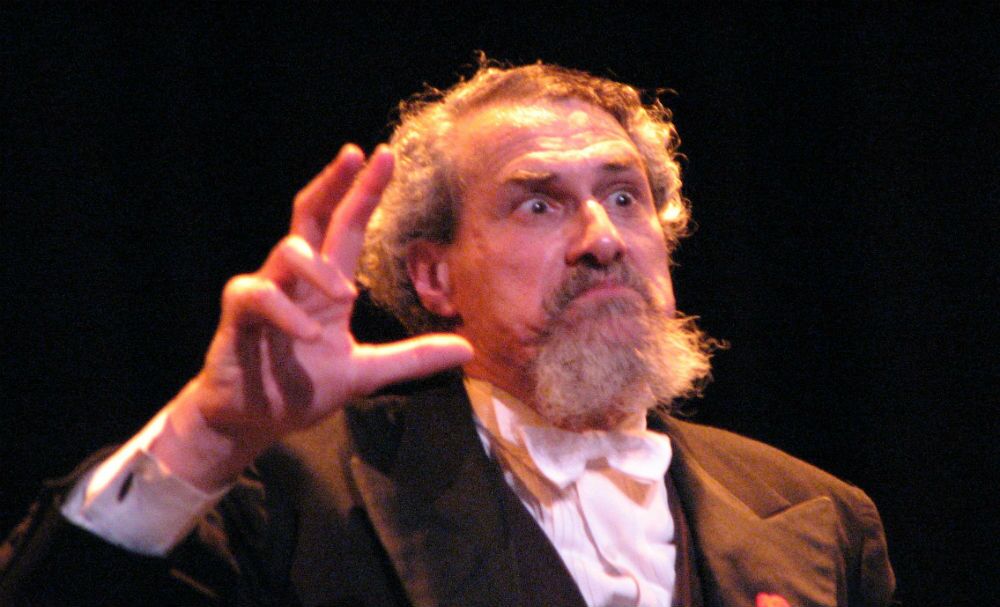 Philip Zachariah Talks About His Love For Performing The Charles Dickens’ Classic Tale “A Christmas Carol”: Interview