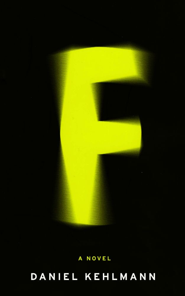 F Cover - Daniel Kehlmann - Hachette Australia - The Clothesline
