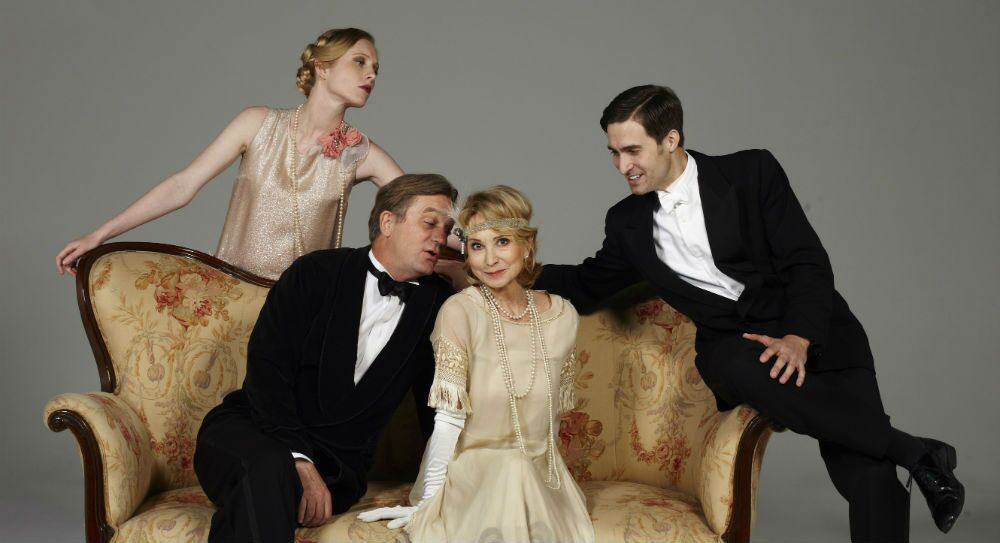 Hay Fever: Family Affairs Of The Heart And Bad Manners At Its Best– Review