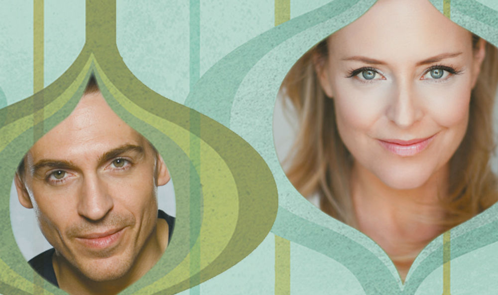 A Swingin Christmas Proms With Michael Falzon, Rachael Beck And The Adelaide Art Orchestra – Interview