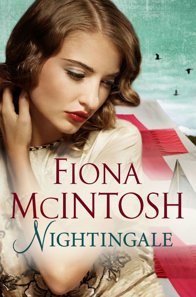 Nightingale - Fiona McIntosh - Penguin Australia - The Clothesline