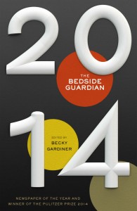 The Bedside Guardian 2014 - Faber - Guardian Books - The Clothesline