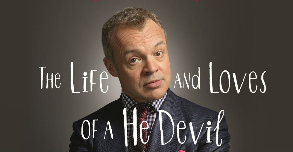 THE LIFE AND LOVES OF A HE DEVIL: A Memoir By Graham Norton – Book Review