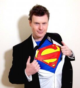 David Williams - A-List - Adelaide Fringe - The Clothesline