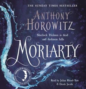 Moriarty - Anthony Horowitz - Hachette Australia - The Clothesline
