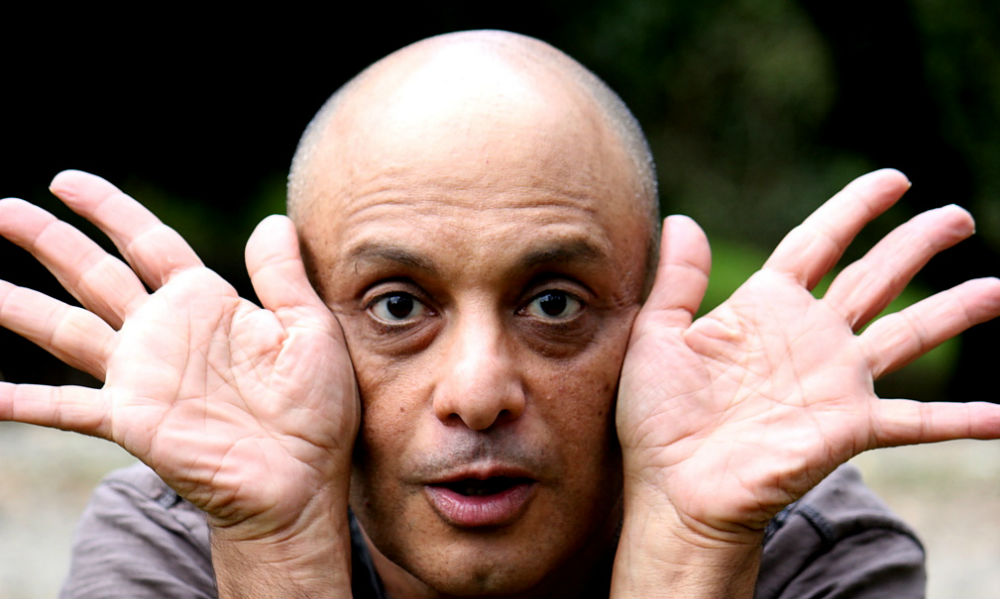 Akmal - Adelaide Fringe - A-List - The Clothesline