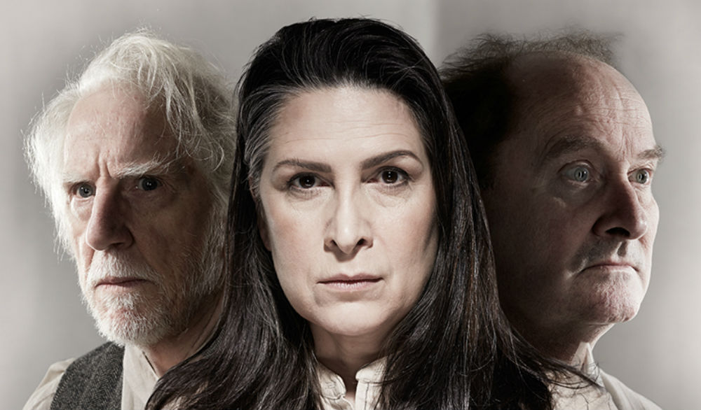 Becket Triptych - State Theatre Company of SA - Adelaide Festival - The Clothesline