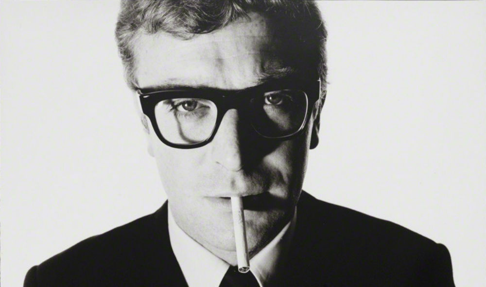 Blow The Bloody Doors Off! - David Bailey's Michael Caine - Adelaide Festival - The Clothesline
