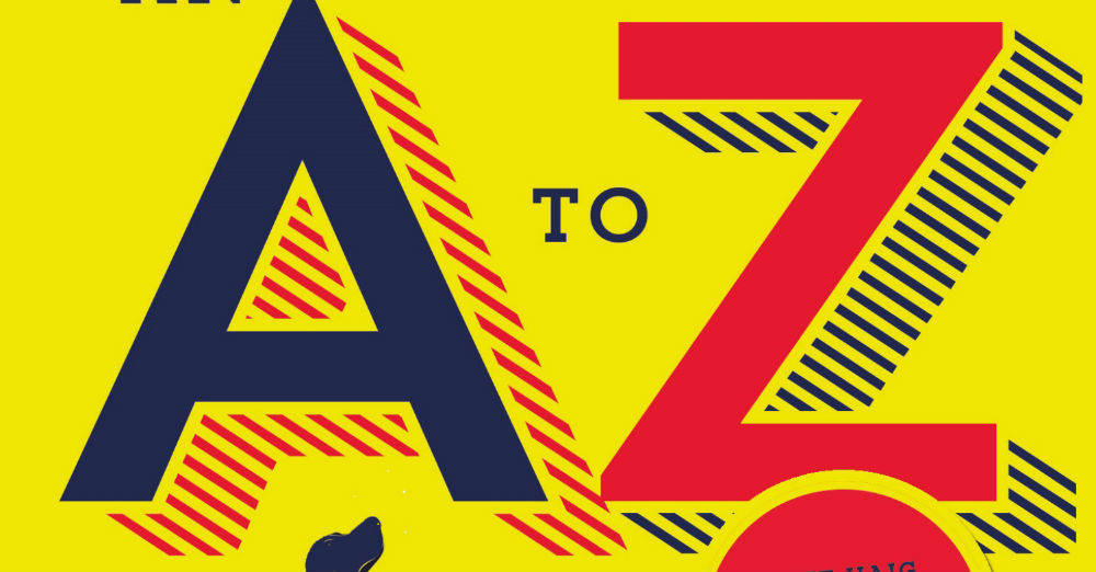 HUMANS: AN A – Z – Make The Most Of Your Time On Earth – Book Review