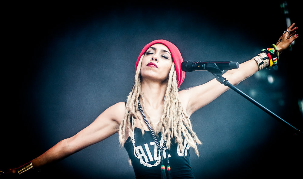 Blue King Brown’s Nattali Rize Speaks About Her Passion For Music And Freedom From All Forms Of Physical And Mental Slavery – Interview