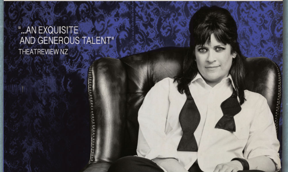 Rebecca De Unamuno - Adelaide Fringe 2015 - The Clothesline