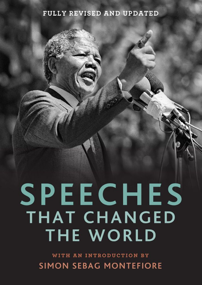 Speeches That Changed The World - Simon Sebag Montefiore - Hachette Australia - The Clothesline