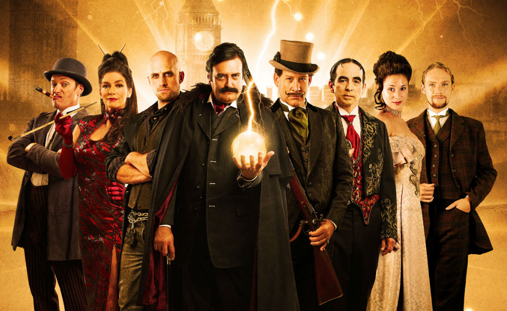The Illusionists 1903 Brings The Golden Age Of Magic To The Adelaide Festival Theatre – World Premiere Review