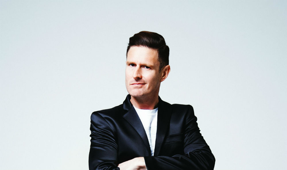 Wil Anderson performs “Free Wil” At The Garden Of Unearthly Delights – Adelaide Fringe Review #2
