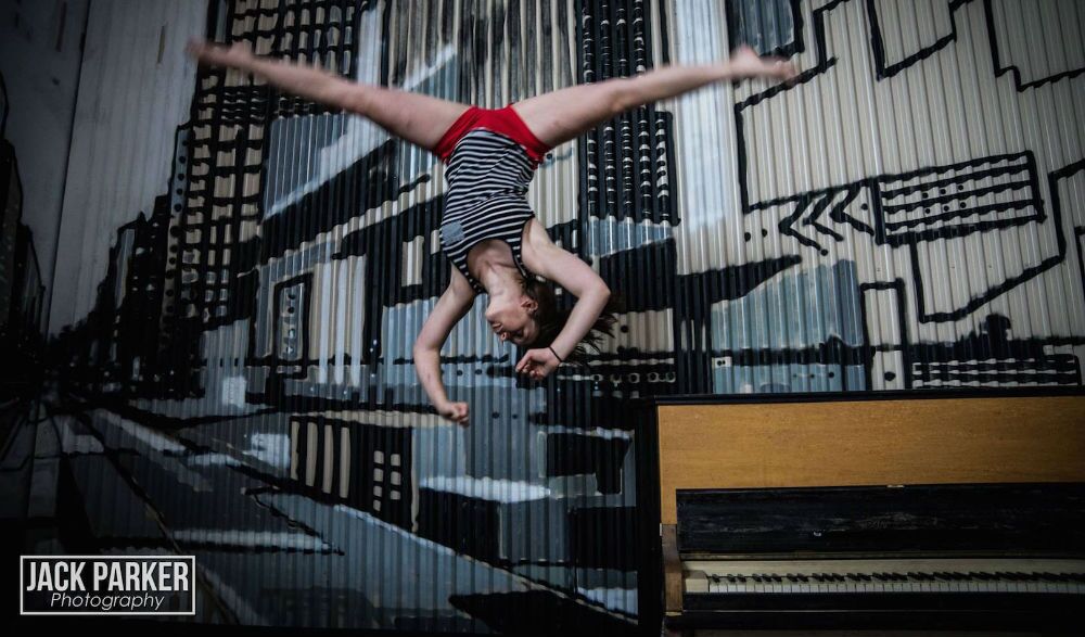 3 Steps Ahead - Adelaide Fringe 2015 - The Clothesline