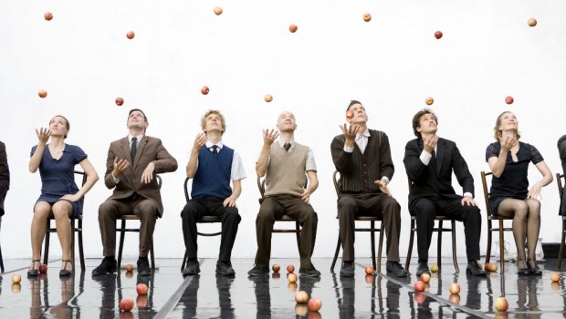 Smashed - Adelaide Fringe 2015 - The Clothesline