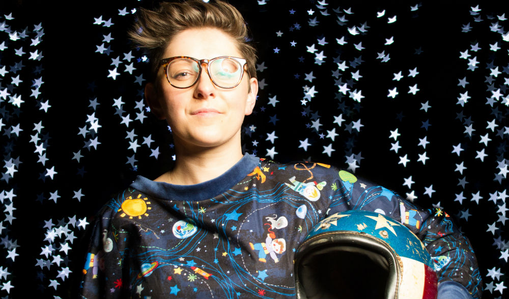 A-Four-Eyed-Guide-to-the-Galaxy - Image-by-Luke-Cadden - The Clothesline-1