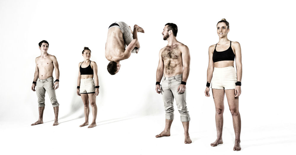 A Simple Space - Image by Chris Hertzfeld - The Clothesline
