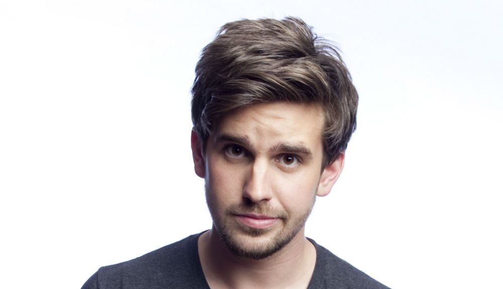 Alex Williamson - Adelaide Fringe 2015 - The Clothesline
