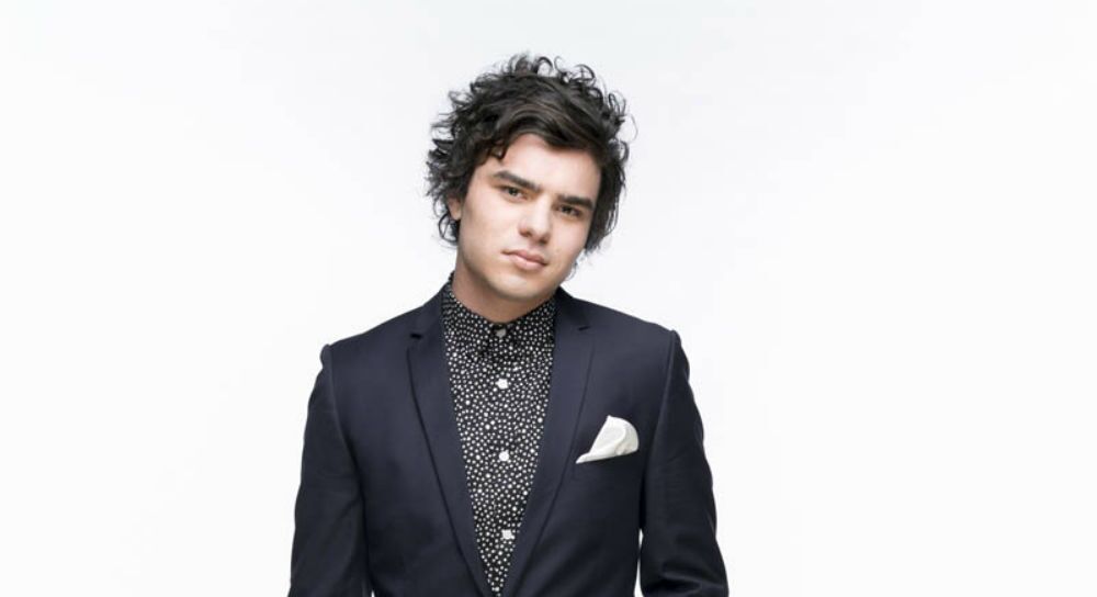Amos Gill - Adelaide Fringe 2015 - The Clothesline