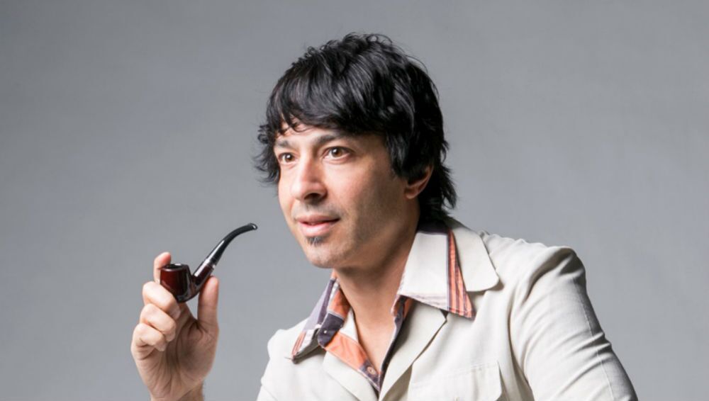 Arj Barker - Adelaide Fringe 2015 - The Clothesline