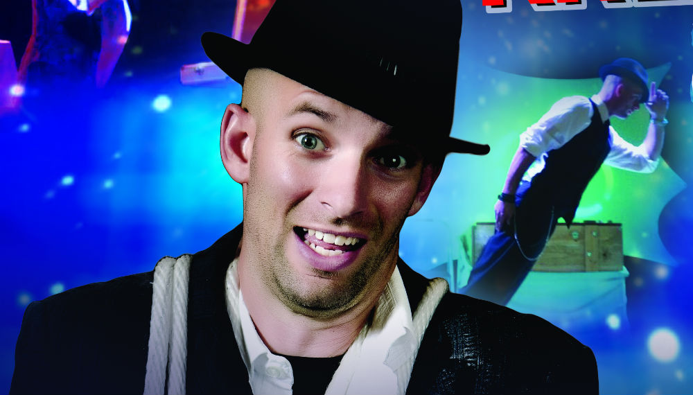 Arrested - Adelaide Fringe 2015 - The Clothesline
