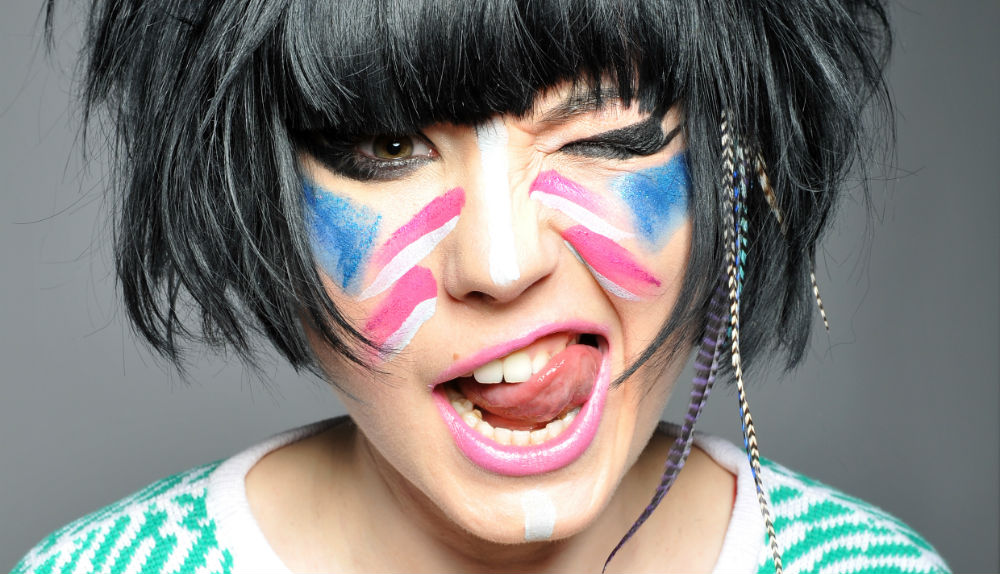 Bec Hill - Adelaide Fringe 2015 - The Clothesline