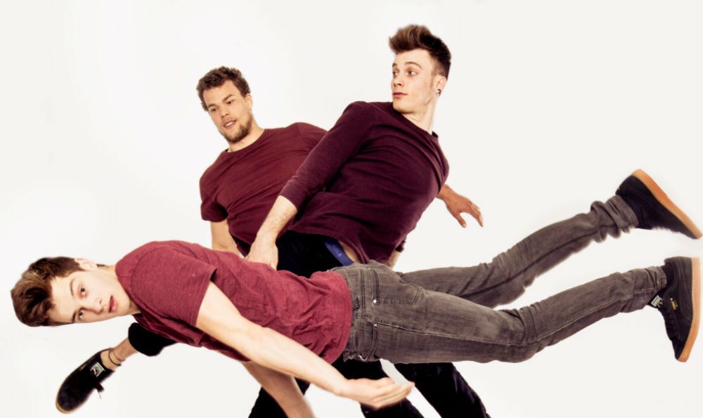 Bromance - Adelaide Fringe 2015 - The Clothesline