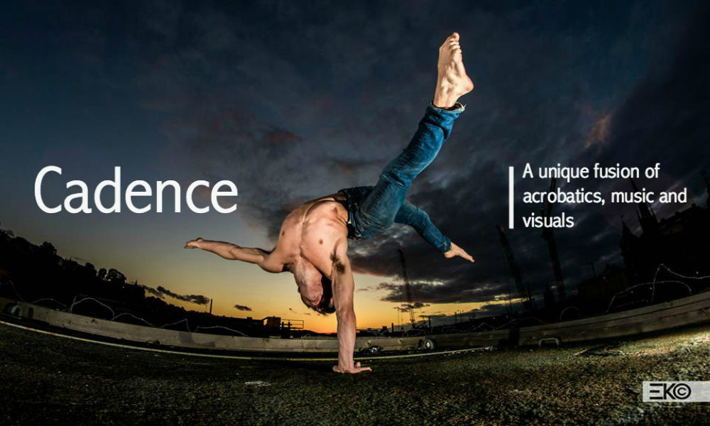 Cadence - Adelaide Fringe 2015 - The Clothesline