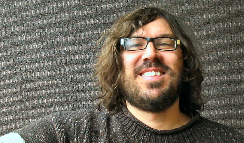 Cal Williams Jr - Image courtesy radioadelaidebreakfast - Adelaide Fringe 2015 - The Clothesline
