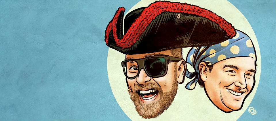 Captain Fun Pants - Adelaide Fringe 2015 - GOUD - The Clothesline