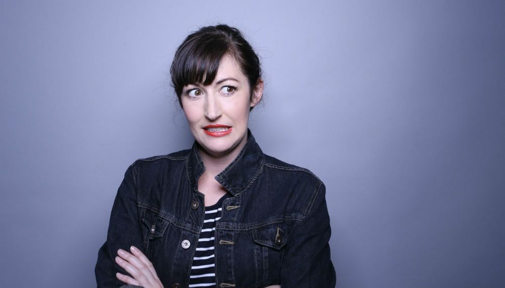 Celia Pacquola - Adelaide Fringe 2015 - GOUD - The Clothesline