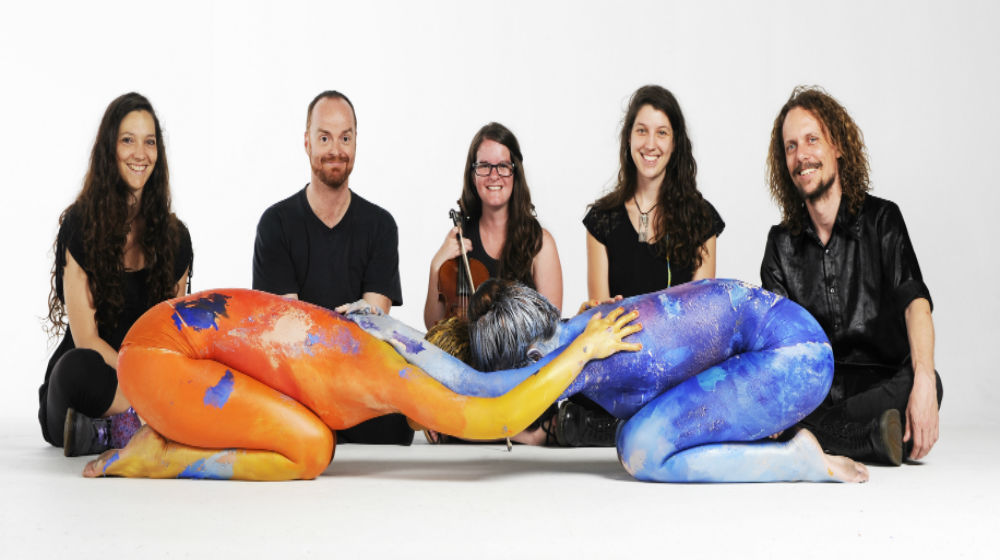Counterpoint - Adelaide Fringe - The Clothesline