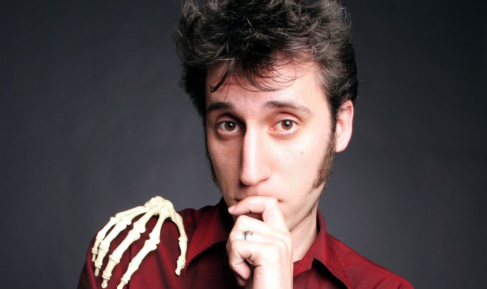 Dave Bloustien - Image by James Penlidis - The Clothesline