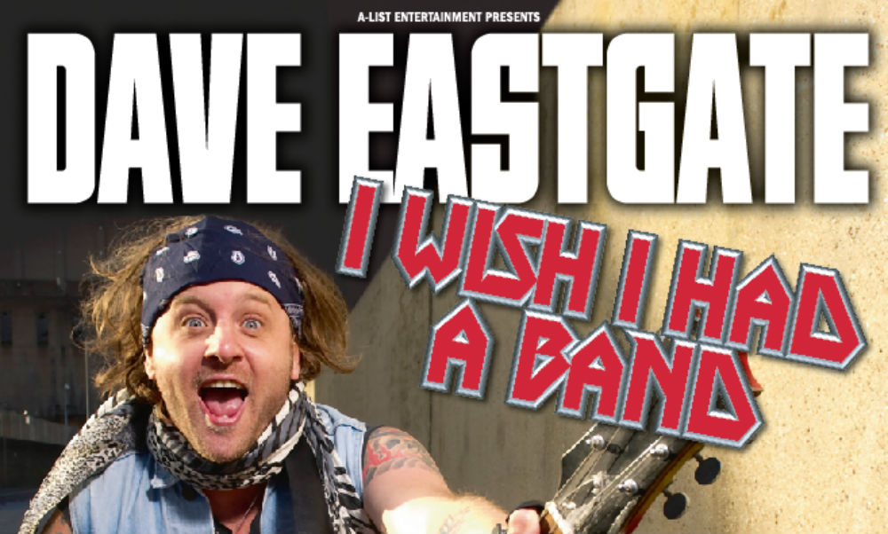 Dave Eastgate - Adelaide Fringe - The Clothesline