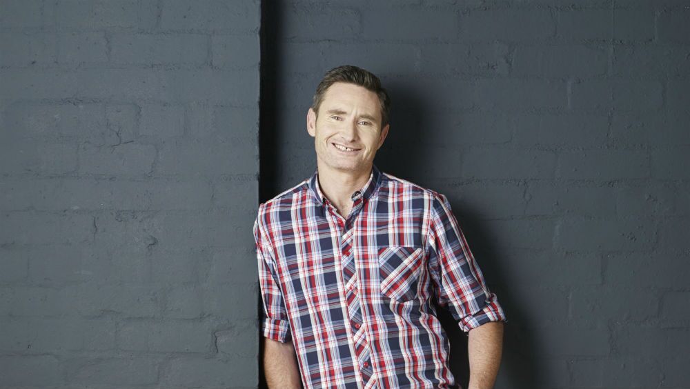 Dave Hughes - Image by Garth Oriander - Adelaide Fringe 2015 - GOUD - The Clothesline