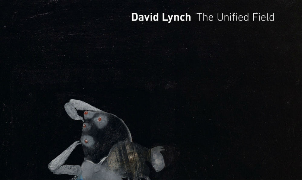 David Lynch Header - The Unified Field - Footprint Books - The Clothsline