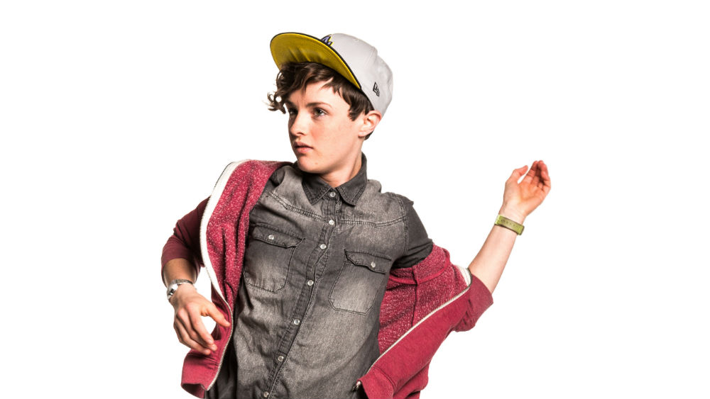 Demi Lardener - Adelaide Fringe 2015 - GOUD - The Clothesline