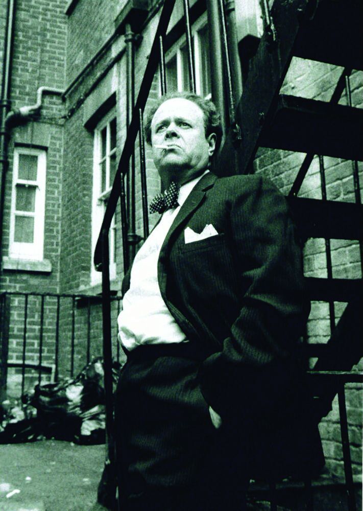 Dylan Thomas - Return Journey - Bob Kingdom - The Clothesline