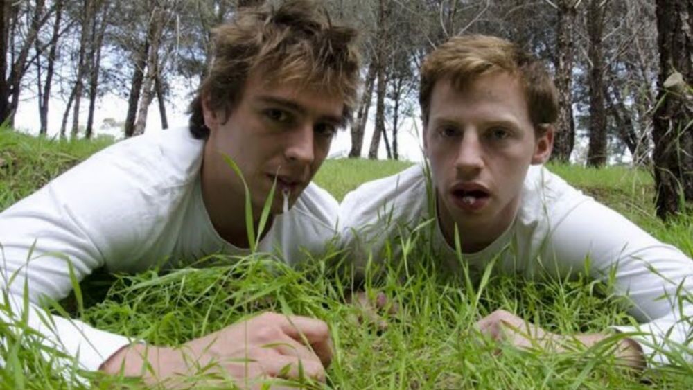 Gravity Boots - Adelaide Fringe 2015 - The Clothesline