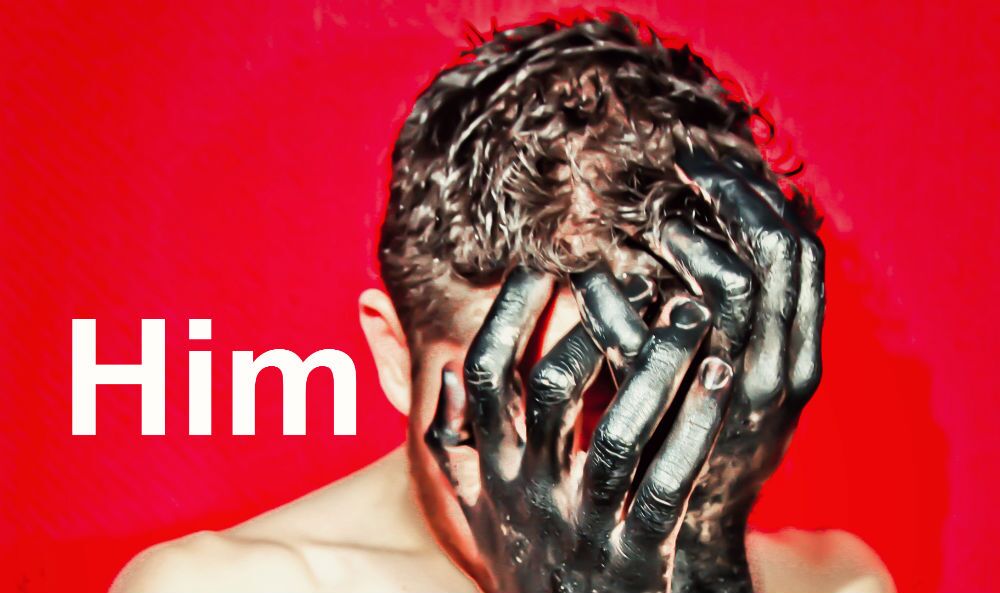 HIM - Adelaide Fringe 2015 - The Clothesline