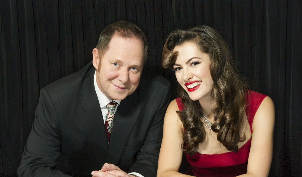 Hollywood Bombshells - Adelaide Fringe 2015 - The Clothesline