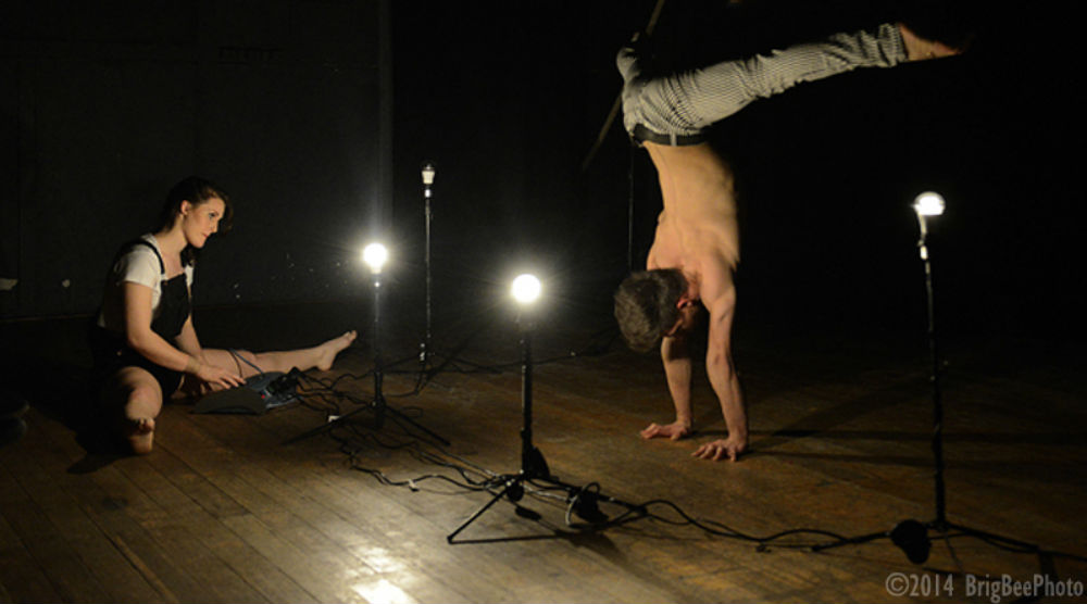 Illuminate - Adelaide Fringe 2015 - The Clothesline