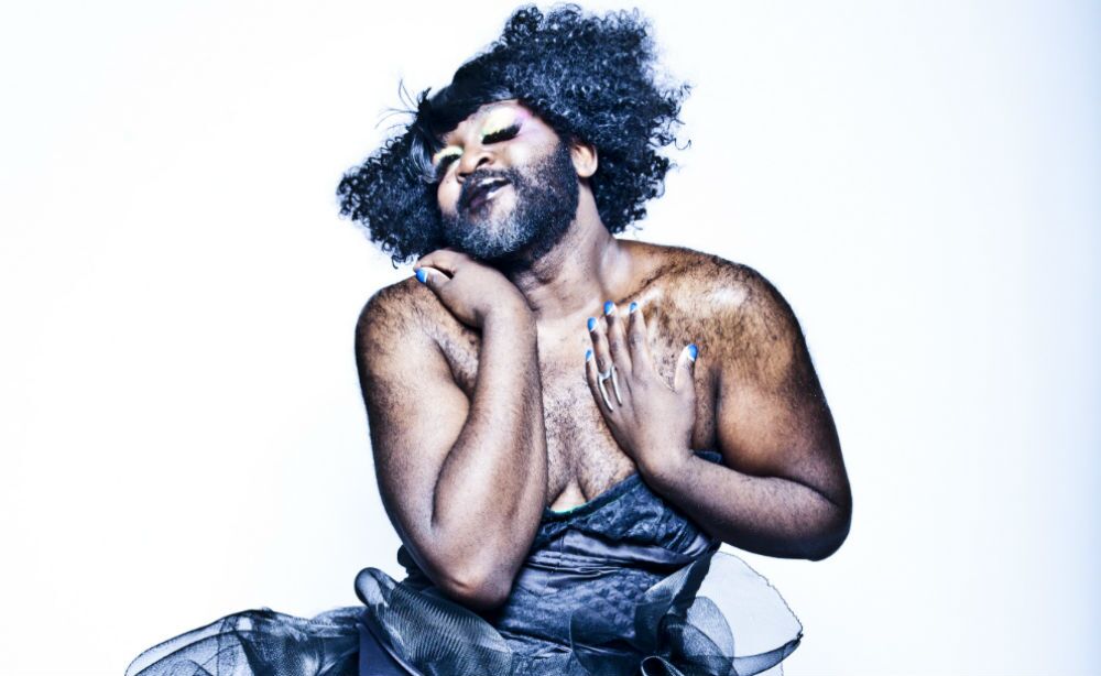 Le Gateau Chocolat - Icons - Image by Eli Schmidt - The Clothesline