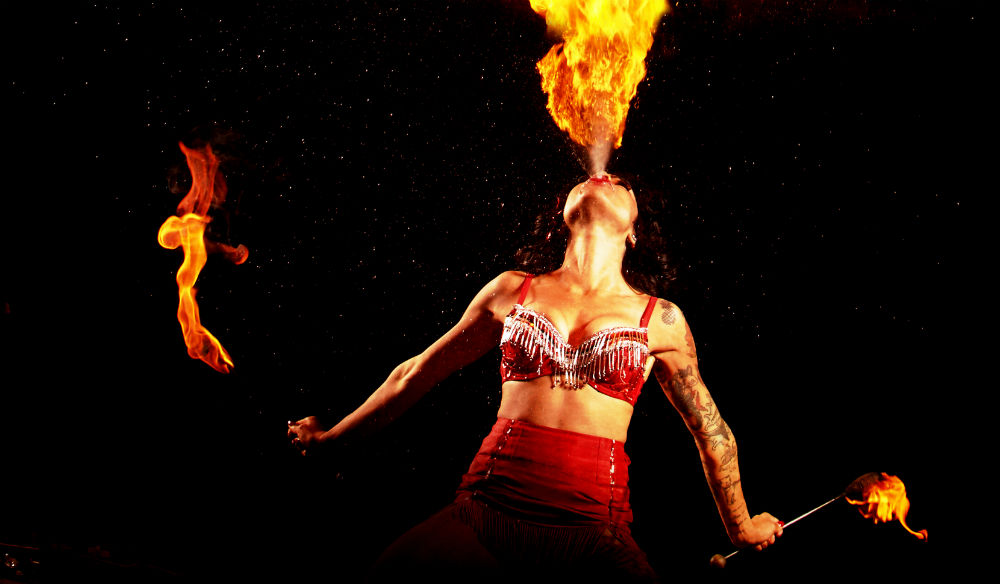 LIMBO - Adelaide Fringe 2015 - GOUD - The Clothesline
