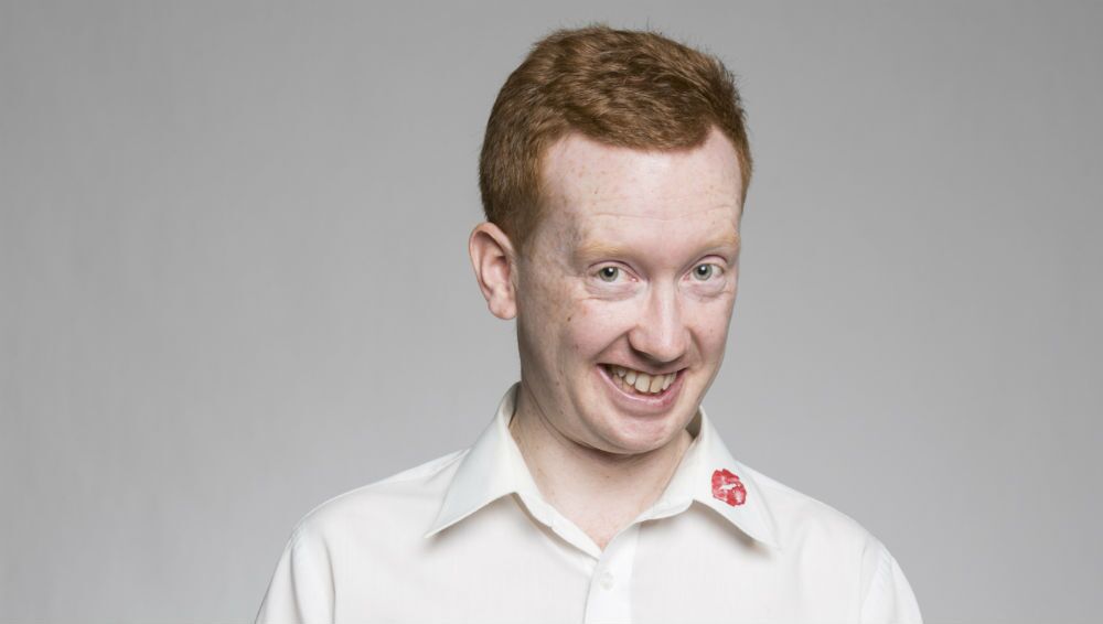 Luke McGregor - Adelaide Fringe 2015 - GOUD - The Clothesline