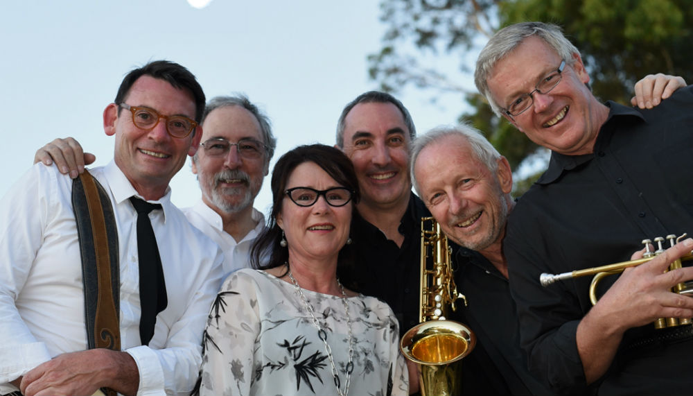 MJ & The Blue Progression - Adelaide Fringe 2015 - The Clothesline