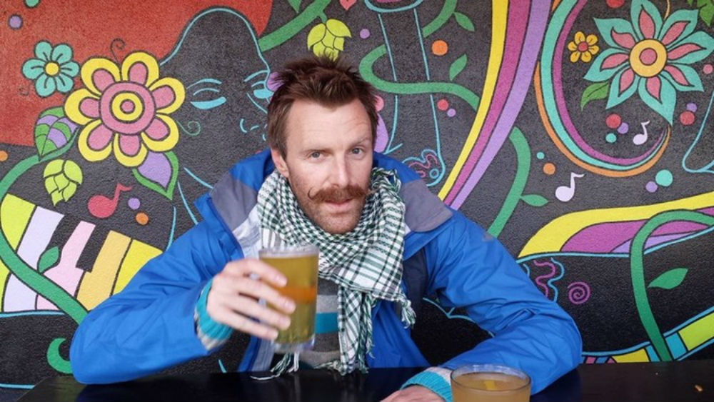 Trygve Wakenshaw's Nautilus - Adelaide Fringe 2015 - The Clothesline